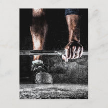 Workout de Gym de Levantamento de Peso da malhação