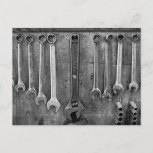 Cartão Postal Workshop