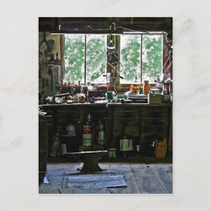 Cartão Postal Workshop