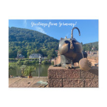 World2Celebrate: Saudações da Alemanha!