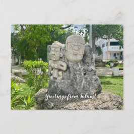 Cartão Postal World2Celebrate: Saudações de Tulum!