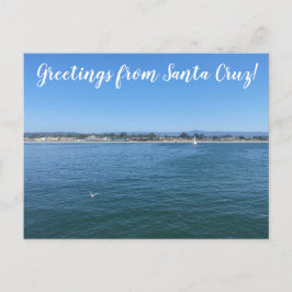 Cartão Postal World2Celebrate: Saudações dos Papais noeis Cruz!