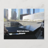 World Trade Center Memorial, Nova Iorque