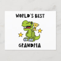Worlds Best Grandma, Granny, Grandmother