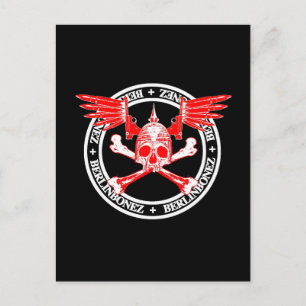 Cartão Postal Wotan anda de novo!