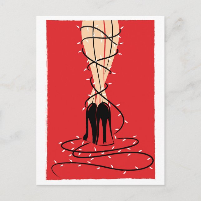 Cartão postal Wrapup (Frente)