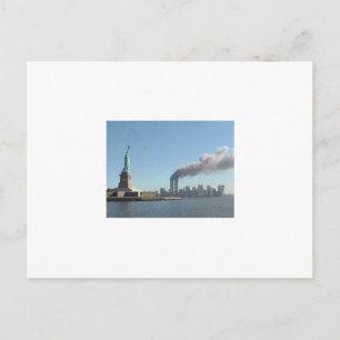 CARTÃO POSTAL WTC1