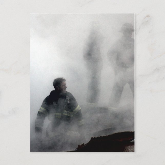 CARTÃO POSTAL WTC5 (Frente)