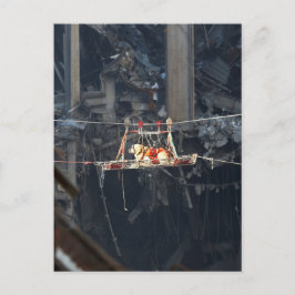 CARTÃO POSTAL WTC6