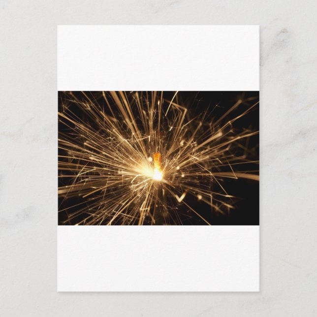 Cartão Postal Wunderkerze (Frente)