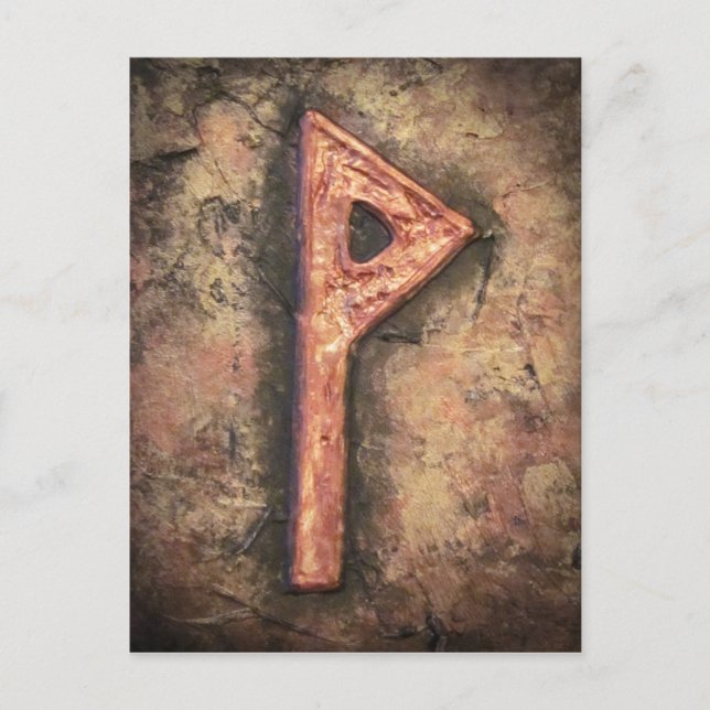 Cartão Postal Wynn / Ing (Frente)