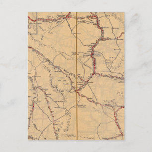 Cartão Postal Wyoming 4