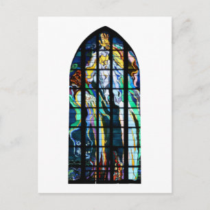 Cartão Postal Wyspianski, Deus Pai, 1904