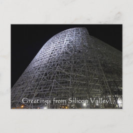 Cartão Postal X.ROTEIROS: Hangar OnePostcard