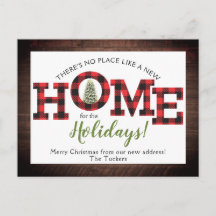 Xadrez de Natal Buffalo - Nova Postagem Doméstica