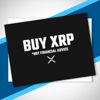 XRP Crypto Memory Not Financial Advice Dispenser