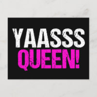 Yaasss Rainha Piadas de Cultura Popular
