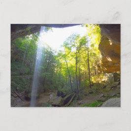 Cartão Postal Yahoo Falls, Kentucky