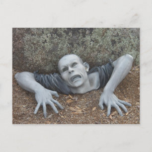 Cartão Postal Yarnell, Zombies Arizonas