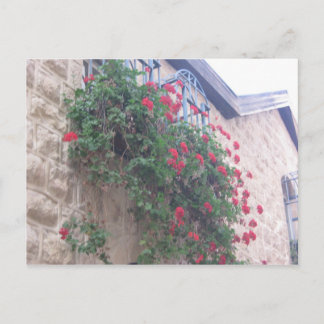 Cartão Postal Yemin Moshe