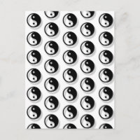 Yin E Yang Pattern