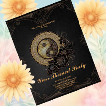 Yin yang, o símbolo que representa o equilíbrio