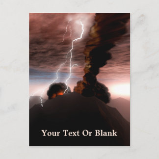 Cartão Postal Yitro - Monte Sinai