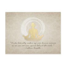 YOGA Meditation Instructor Cote Fácil Pose ZEN