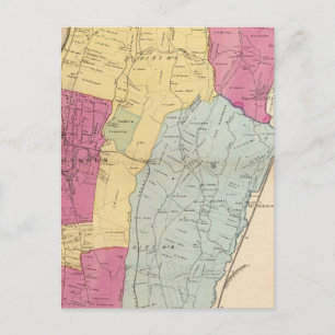 Cartão Postal Yonkers, Cidade