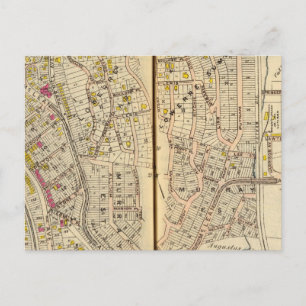 Cartão Postal Yonkers, Nova Iorque 10