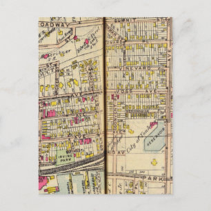 Cartão Postal Yonkers, Nova Iorque 9