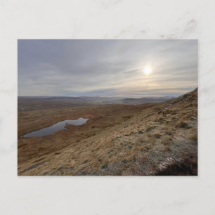 Cartão postal Yorkshire Three Peaks