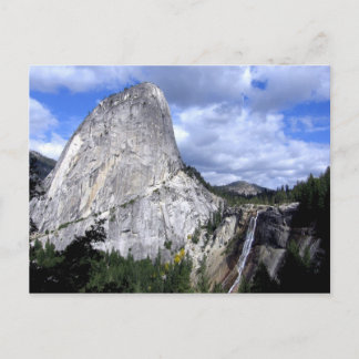 Cartão Postal Yosemite