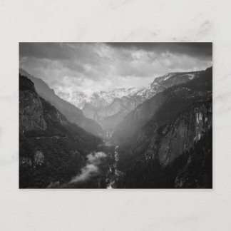 Cartão Postal Yosemite