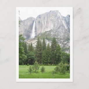 Cartão Postal Yosemite