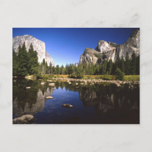 Cartão Postal Yosemite Califórnia