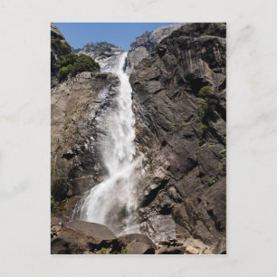 Cartão Postal Yosemite Falls