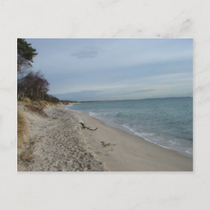 Cartão Postal Ystad Suecia