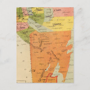 Cartão Postal Yucatan, México 2