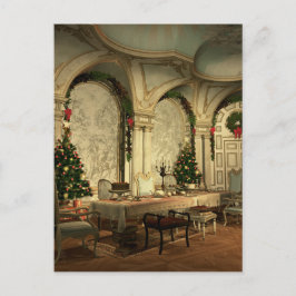 Cartão Postal Yuletide