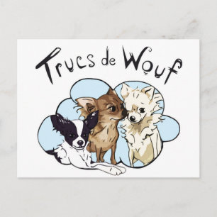 Cartão Postal Yumi Yuna Yuko postale :)