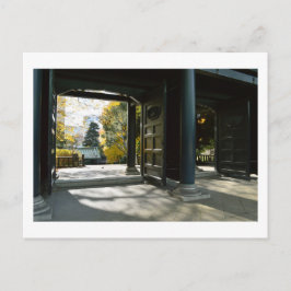 Cartão Postal Yushima Seido: Tóquio, Japão