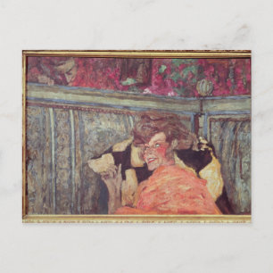 Cartão Postal Yvonne Printemps e Sacha Guitry c.1912