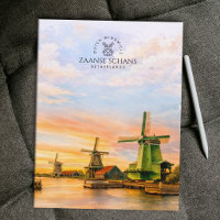 Zaanse Schans Holanda Moinhos de Vento | Viagem