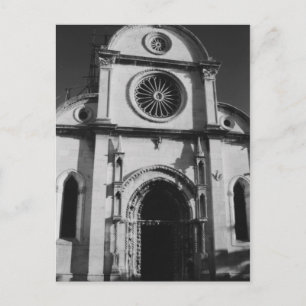 Cartão Postal Zadar