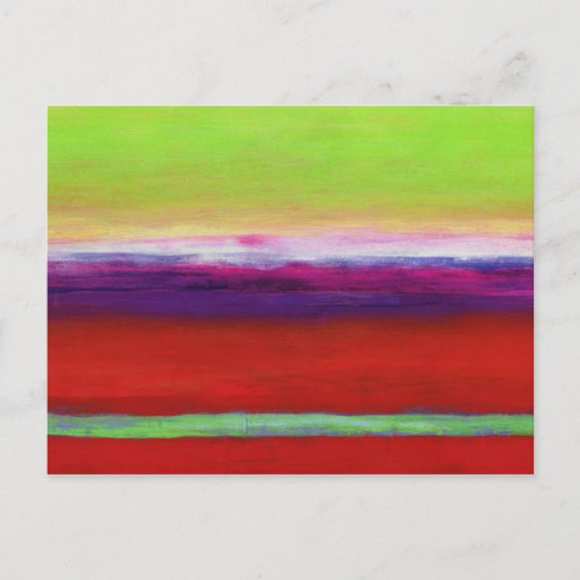 Cartão Postal Zanja 2000 (Frente)