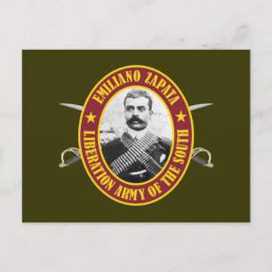 Cartão Postal Zapata