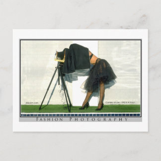 Cartão Postal ZCameraModel