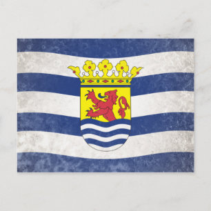 Cartão Postal Zeeland