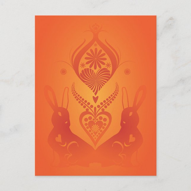 CARTÃO POSTAL ZEN (Frente)